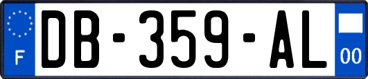 DB-359-AL