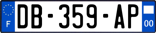 DB-359-AP