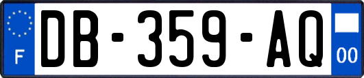 DB-359-AQ