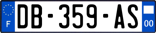 DB-359-AS