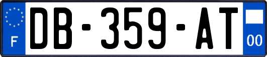 DB-359-AT