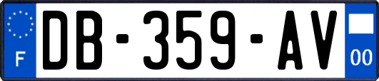 DB-359-AV