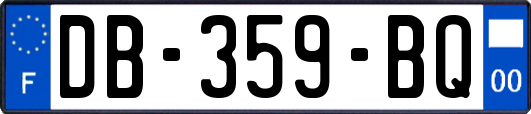 DB-359-BQ
