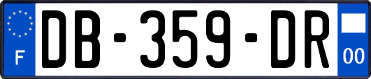 DB-359-DR