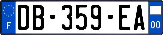 DB-359-EA