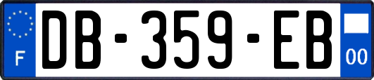 DB-359-EB