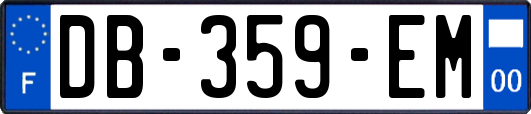 DB-359-EM