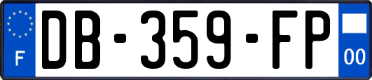 DB-359-FP