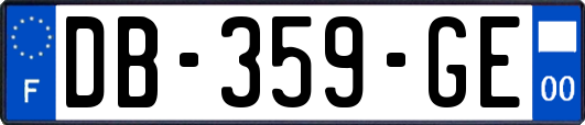 DB-359-GE