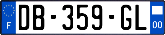 DB-359-GL
