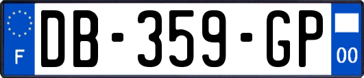 DB-359-GP
