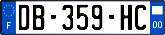 DB-359-HC