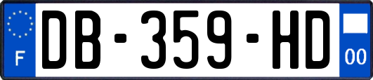 DB-359-HD