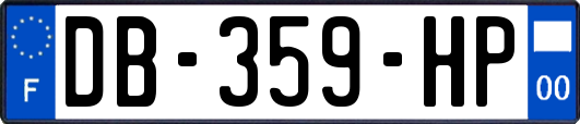 DB-359-HP