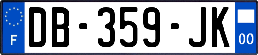 DB-359-JK