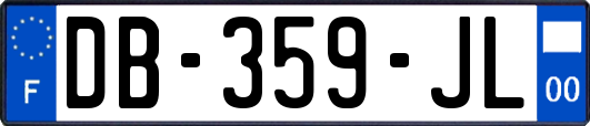 DB-359-JL