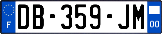 DB-359-JM