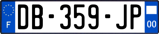 DB-359-JP