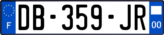 DB-359-JR