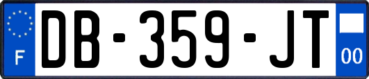 DB-359-JT