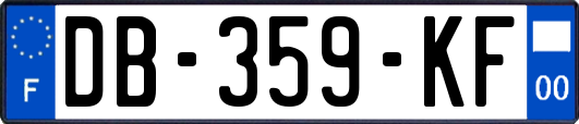 DB-359-KF