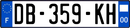 DB-359-KH
