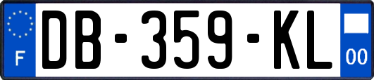 DB-359-KL