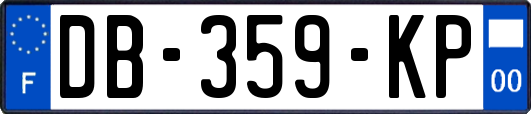 DB-359-KP