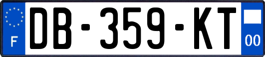 DB-359-KT