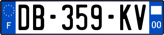DB-359-KV