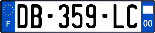 DB-359-LC