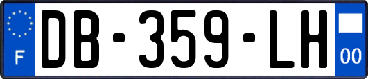 DB-359-LH