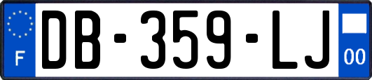 DB-359-LJ
