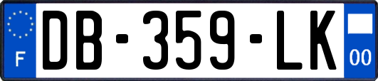 DB-359-LK