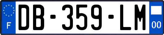 DB-359-LM