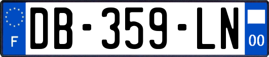 DB-359-LN
