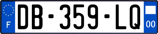 DB-359-LQ