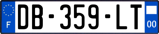 DB-359-LT