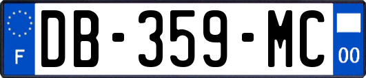 DB-359-MC