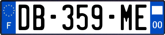 DB-359-ME