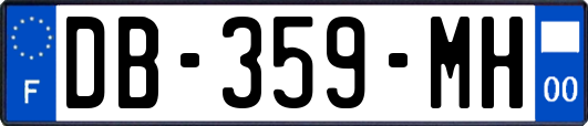 DB-359-MH