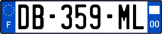 DB-359-ML