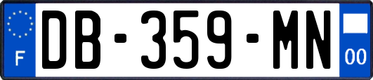 DB-359-MN