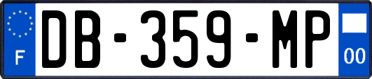 DB-359-MP