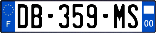 DB-359-MS