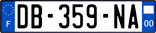 DB-359-NA