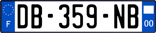 DB-359-NB