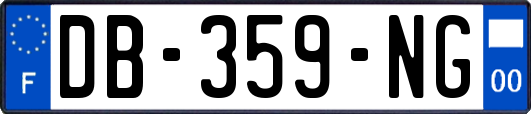 DB-359-NG