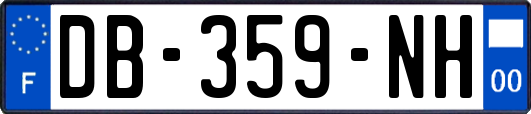 DB-359-NH