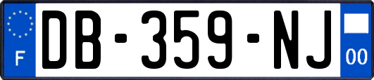 DB-359-NJ